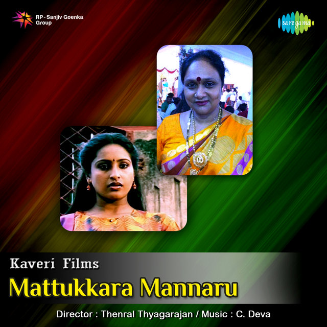 Mattukkara Mannaru (Original Motion Picture Soundtrack)