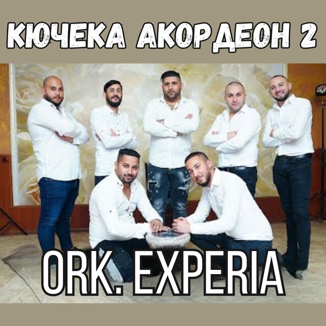 Кючека Акордеон 2