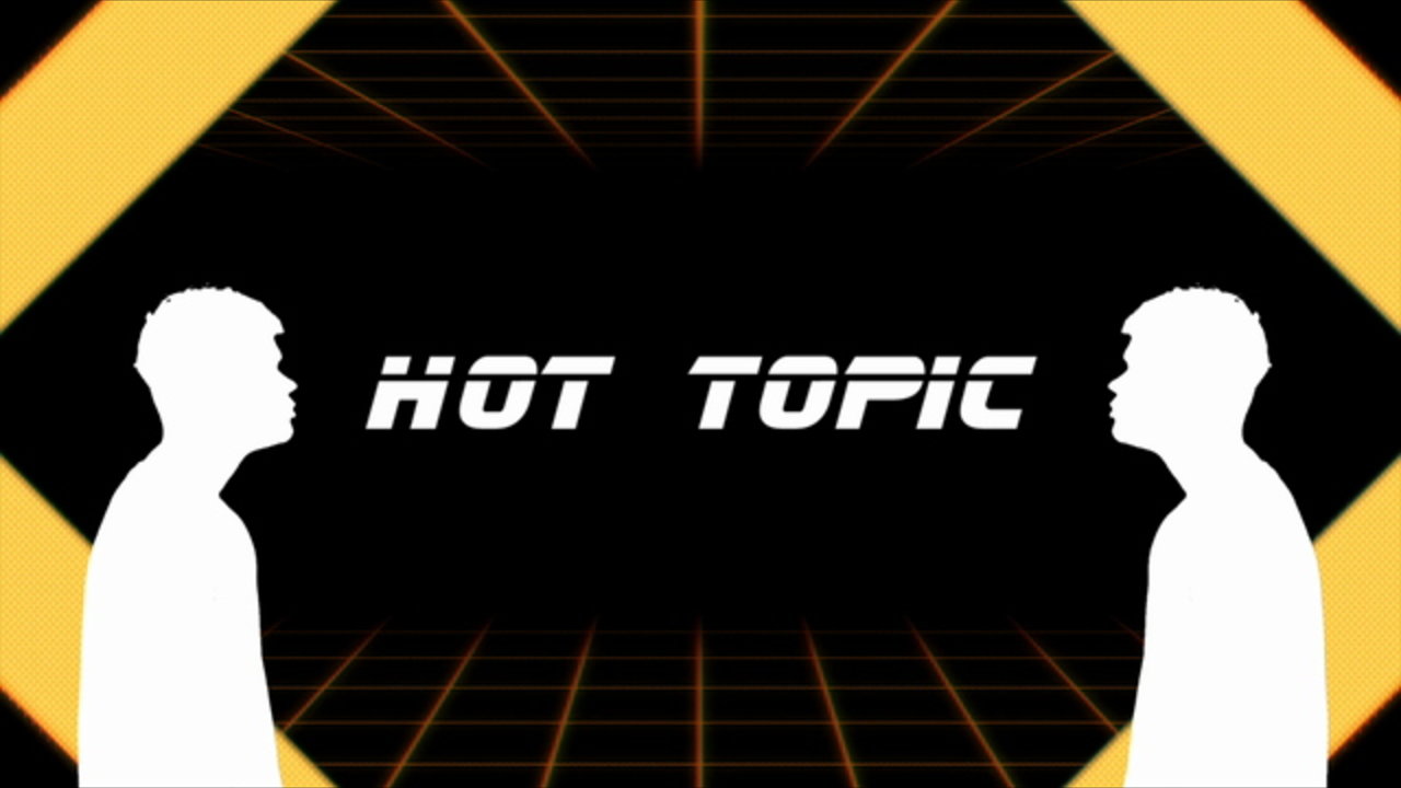 Hot Topic