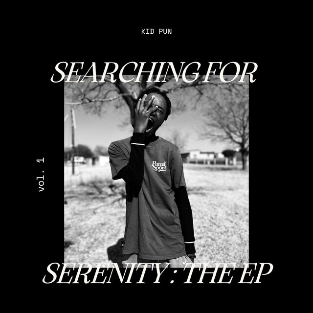 Searching For Serenity : The EP