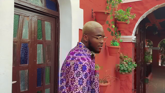 Violet (Official Video)