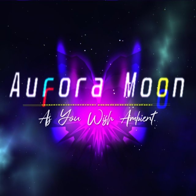 Aurora Moon Ambient