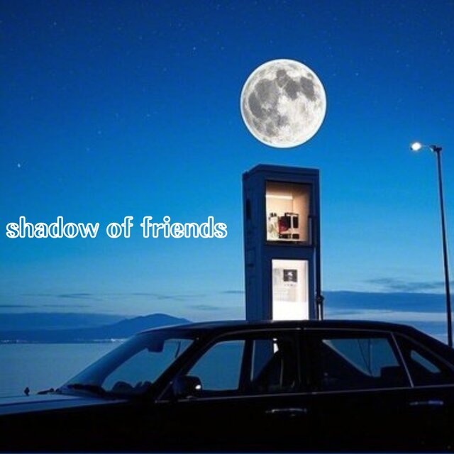 Shadow of friends (feat. EMA)