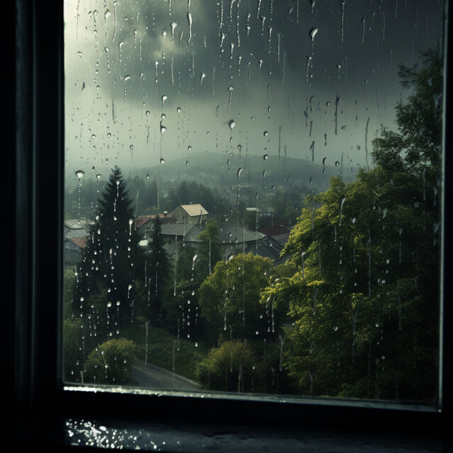 Focused Rainfall: Clarity Drops
