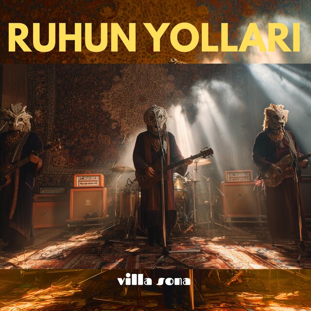 Ruhun Yolları