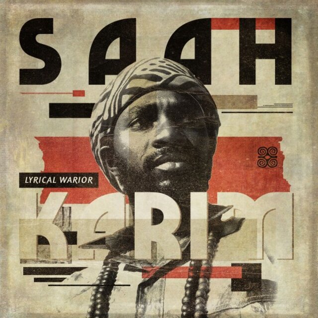 The Lyrical Warrior