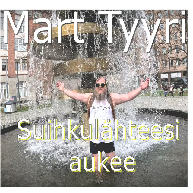 Suihkulähteesi aukee