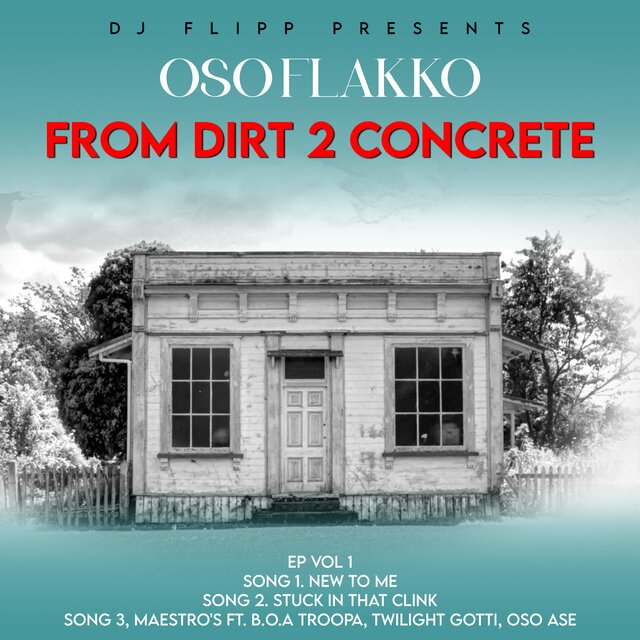 FROM DIRT 2 CONCRETE