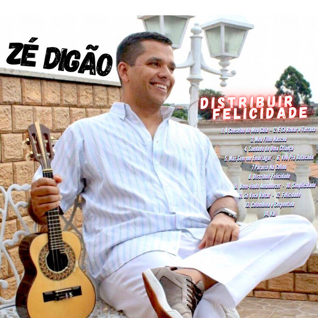 Distribuir Felicidade