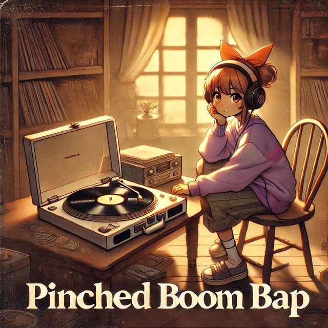 Pinched Boom Bap