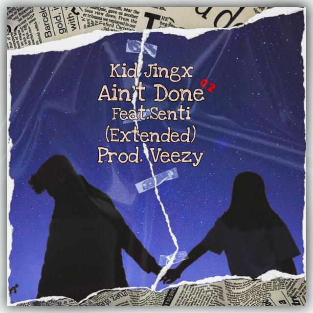 Ain't done 0.2 (feat. Senti) [Extended]