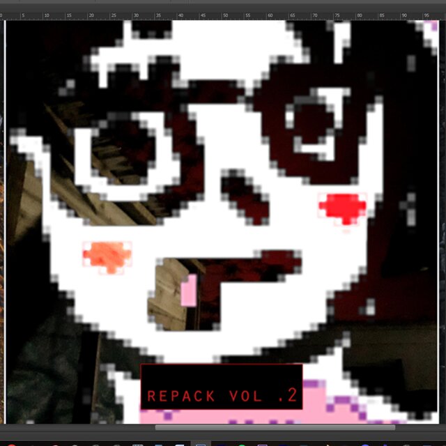 repack, Vol. 2 (feat. Andrejade) ((19-23))