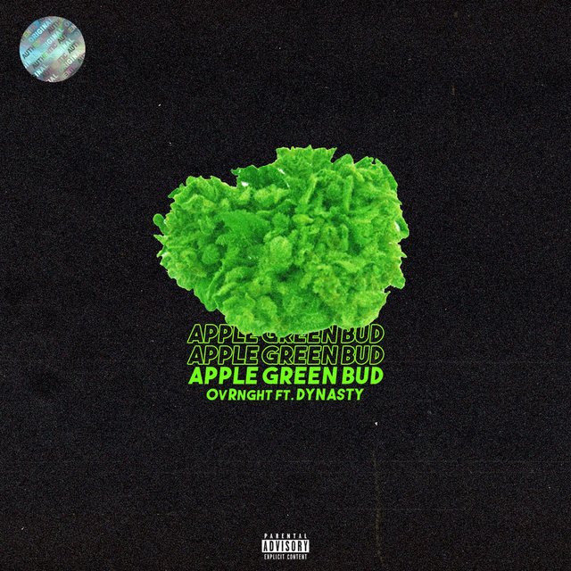 Apple Green Bud 