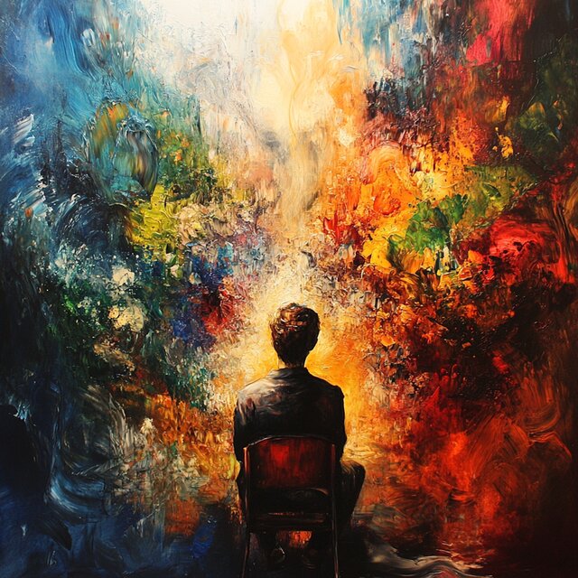 Synesthesia For The Soul