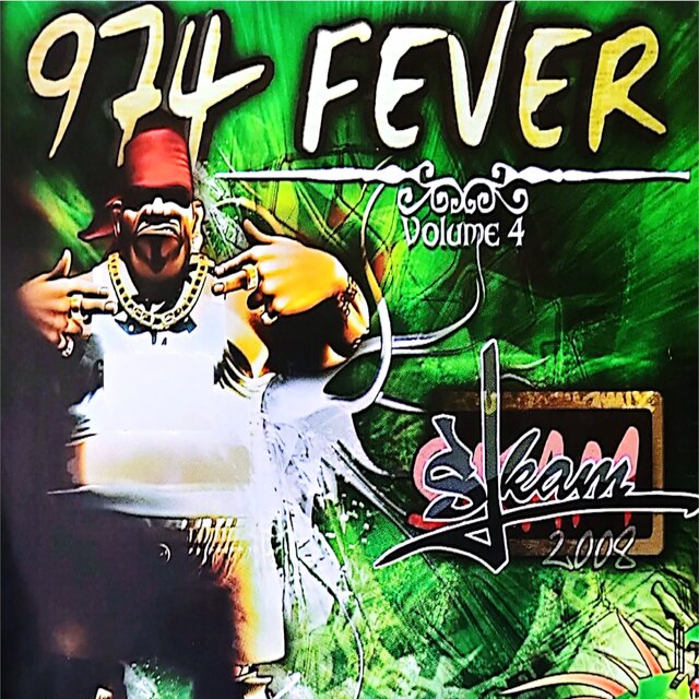 974 Fever, vol. 4 (Dj skam 2008)