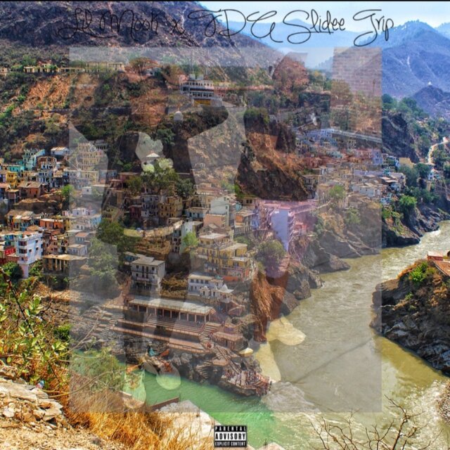 Cover art for album  by Slidee The FortuneTeller, Lil Mook