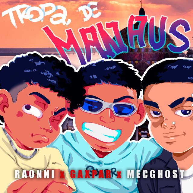 tropa de Manaus