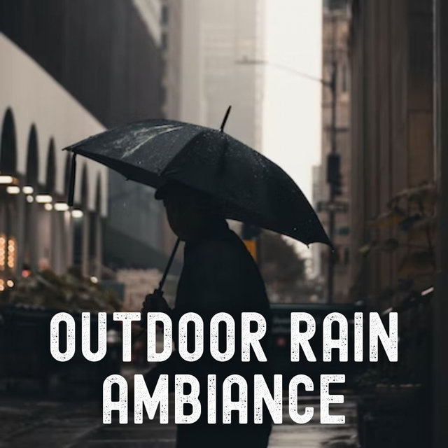 Outdoor Rain Ambiance