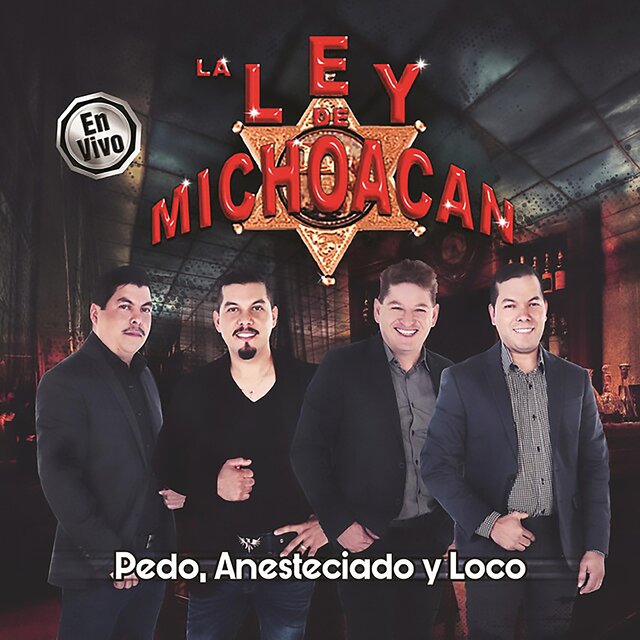 PEDO, ANESTECIADO Y LOCO