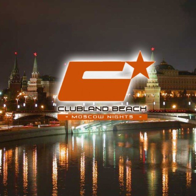 Clubland Beach - Moscow Nights