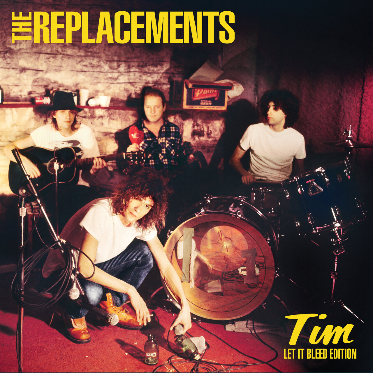 The Replacements on TIDAL