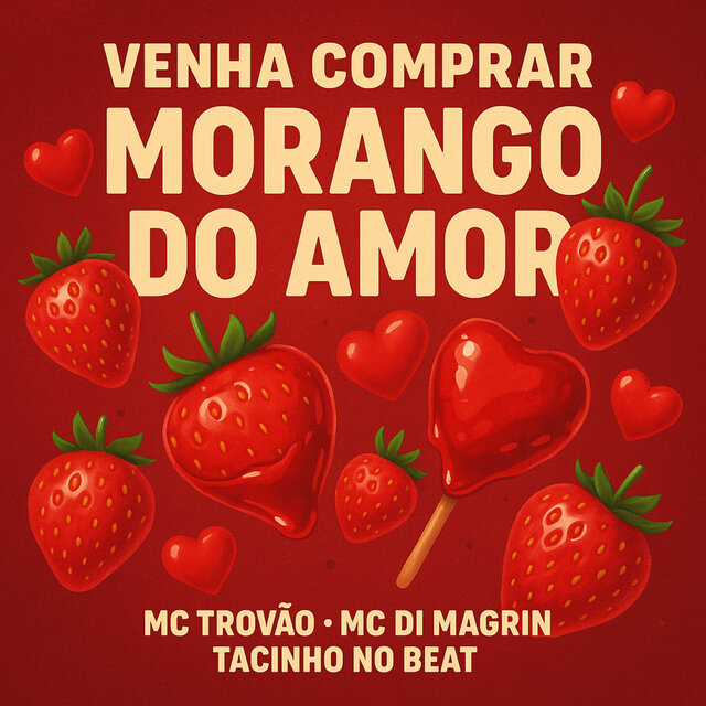 Venha Comprar Morango do Amor
