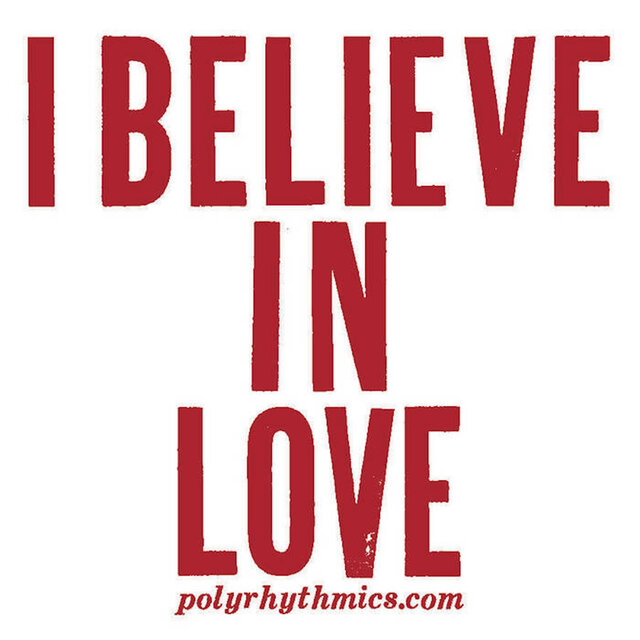 I Believe In Love (45)