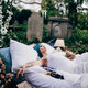 Cover art for album DEAD GIRL WALKING by RØRY