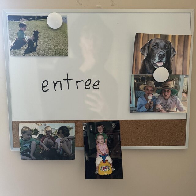 entree