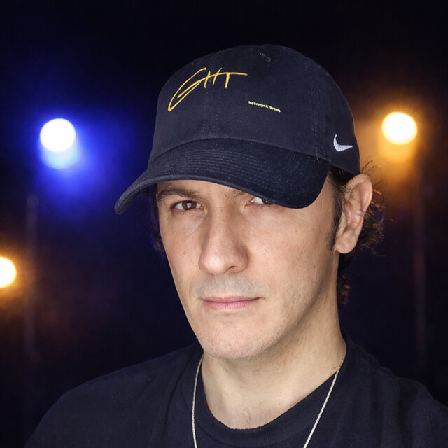 Cover art for album Listen to all my music.  Original production. Escucha toda mi música. Producción propia by User