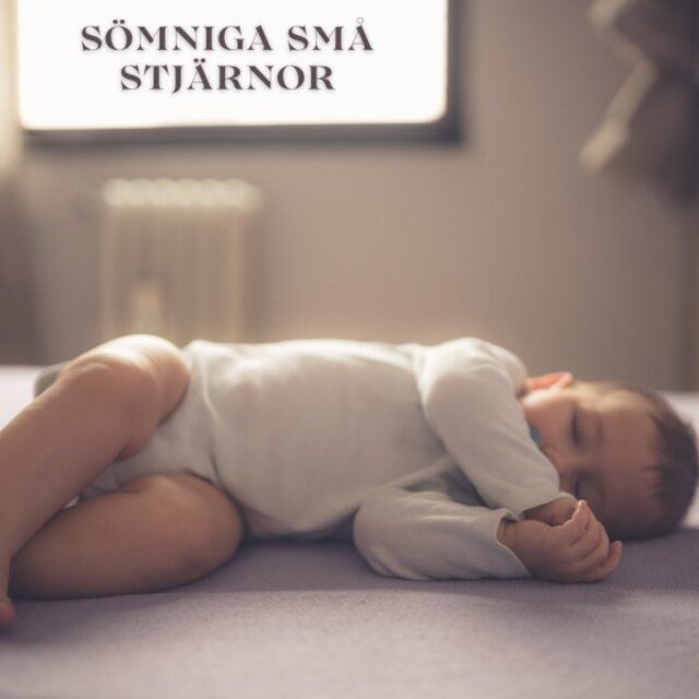 Sömniga Små Stjärnor