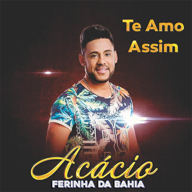 Te Amo Assim