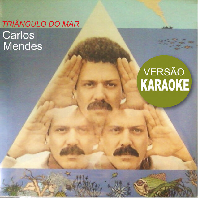 Triângulo do Mar Versão Karaoke