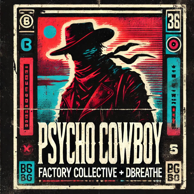 Psycho Cowboy (Dbreathe Edit)