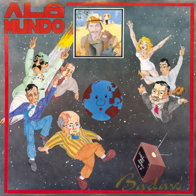 Alô Mundo