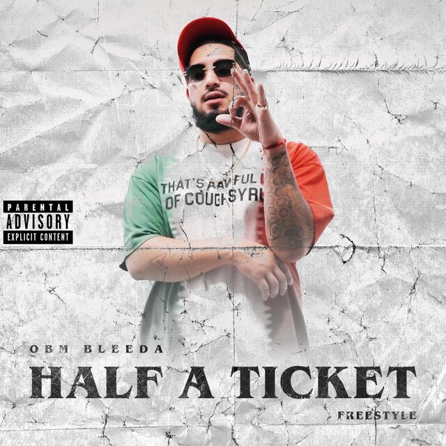 Half A Ticket Freestyle