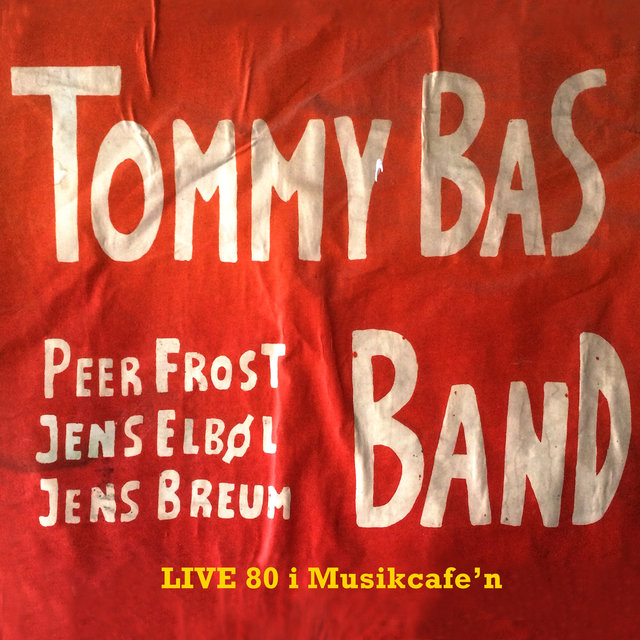 Live 80 i Musikcafe´n