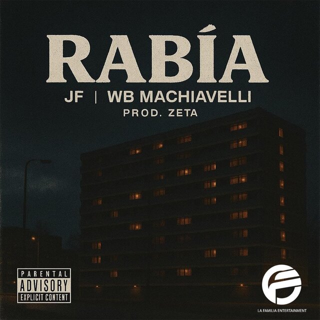 RABIA (feat. WB Machiavelli)