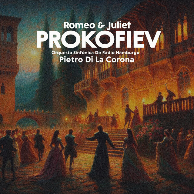 Prokofiev: Romeo And Juliet, Op. 64