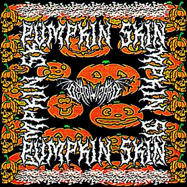 Pumpkin Skin