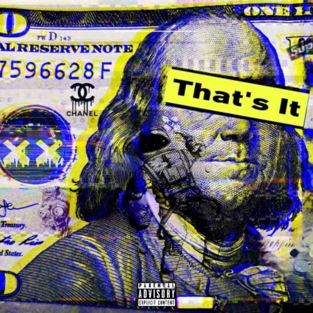 That's It (feat. Kidd P)