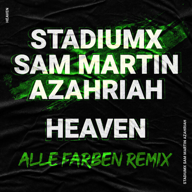 Heaven (Alle Farben Extended Remix)