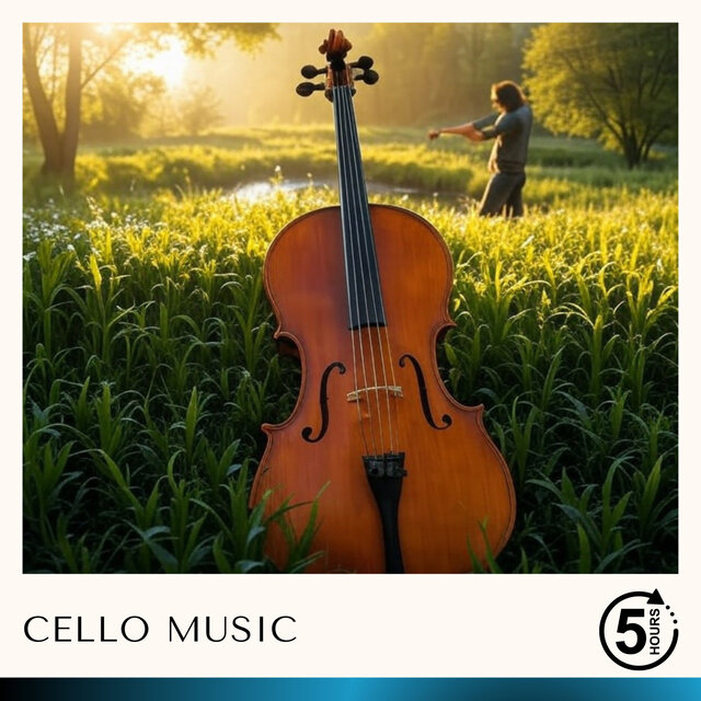 5 Hours of Cello Music