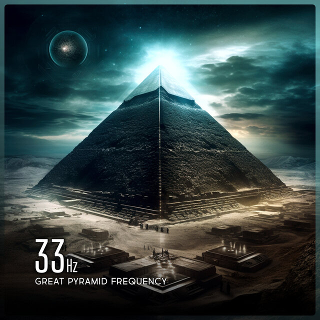 33 Hz Great Pyramid Frequency