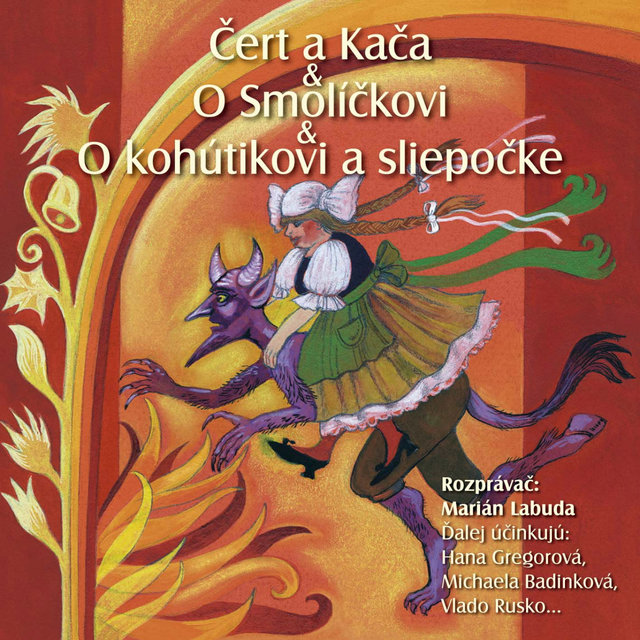 Najkrajšie rozprávky, Vol. 7