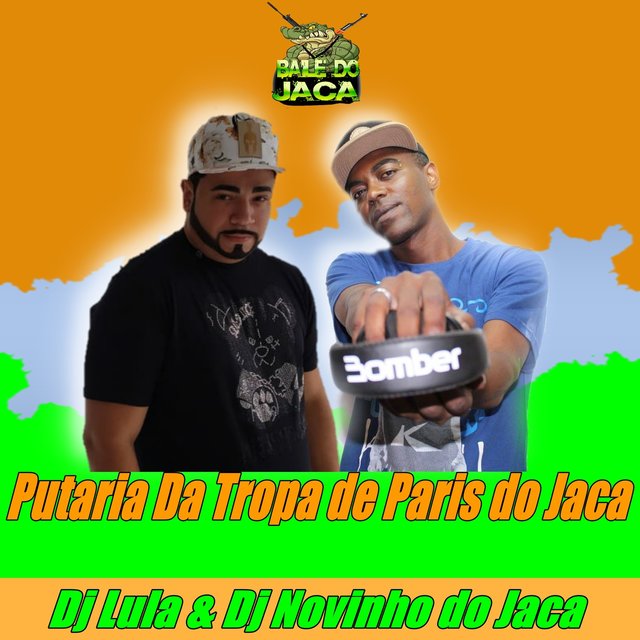 Putaria Da Tropa de Paris do Jaca 