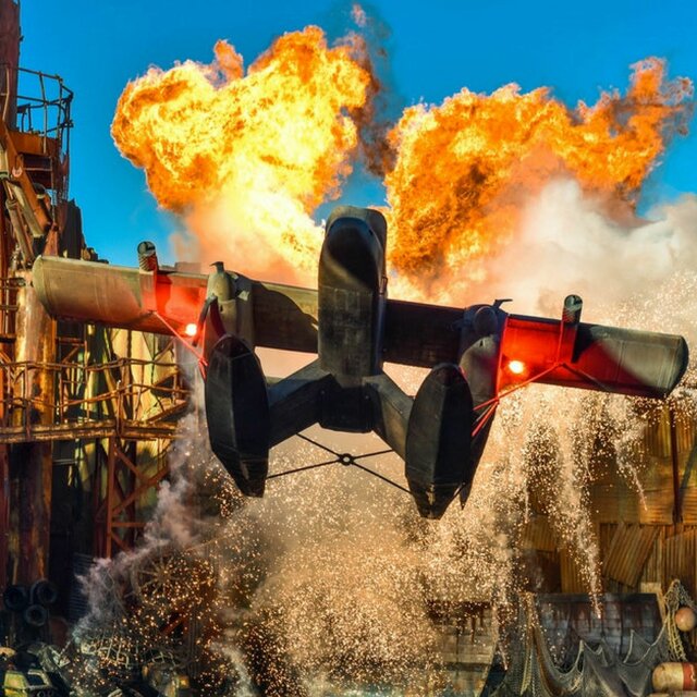 Action Soundtrack