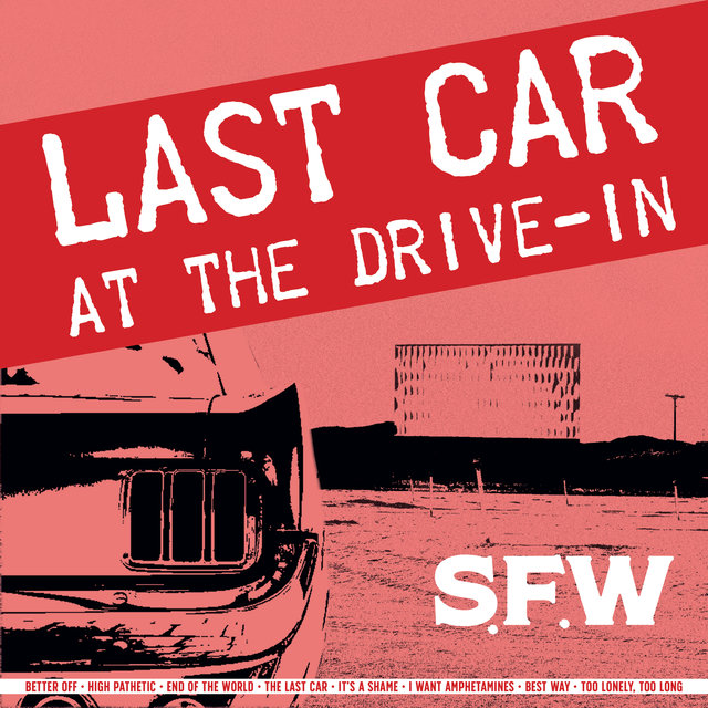 Last Car at the Drive-In