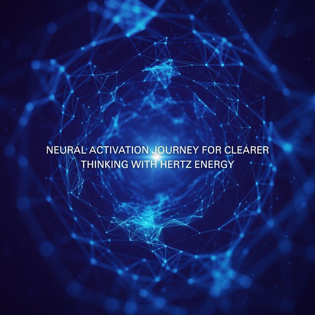 Neural Activation Journey for Clearer Thinking with Hertz Energy