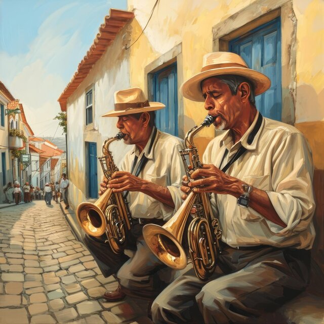 Ponte de Jazz sobre o Rio Douro
